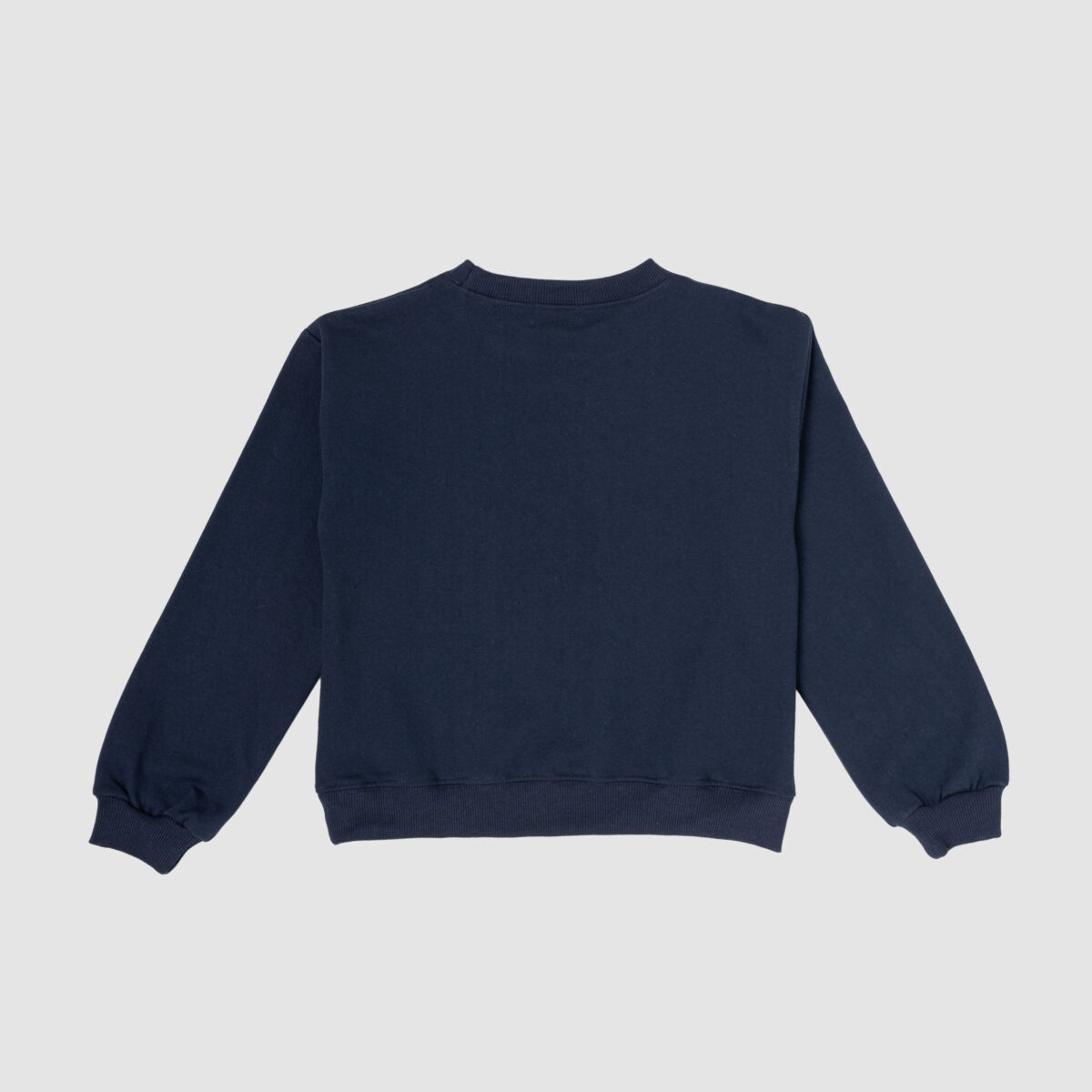 Sweatshirt Raio — Azul Marinho - Image 2