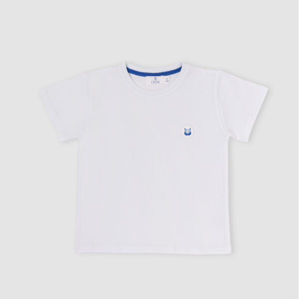 T-shirt básica CLUM menino